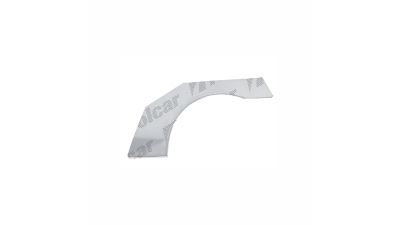 Segment aripa spate HONDA PRELUDE (BB), 10.1996-12.2001, spate, partea dreapta, otel galvanizat