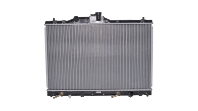 Radiator racire Honda Legend Ii, 05.1991-06.1996, Motorizare 3, 2 V6 151kw Benzina, cutie Automata, tip Denso, diametru intrare/iesire 32/32mm, dimensiune 678x425x26mm, Cu lipire fagure prin brazare, Aftermarket
