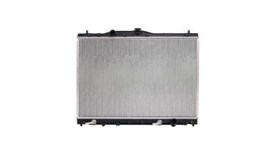Radiator racire Honda Legend Iii, 01.1996-2004, Motorizare 3, 5 V6 153kw Benzina, tip climatizare Cu/fara AC, cutie automata, tip Denso, diametru intrare/iesire 32/32mm, dimensiune 678x450x16mm, Cu lipire fagure prin brazare, Aftermarket