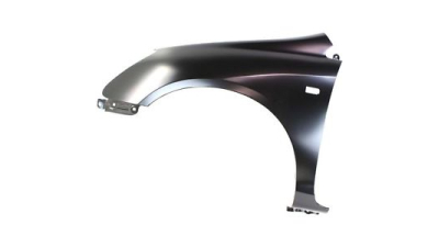 Aripa fata Honda Civic (Ep/Eu/Ev) 3/5-D Hatchback (Eu), 02.2001-12.2003, partea Stanga, cu gaura pentru semnalizare, 60261S6AA90ZZ, 382501