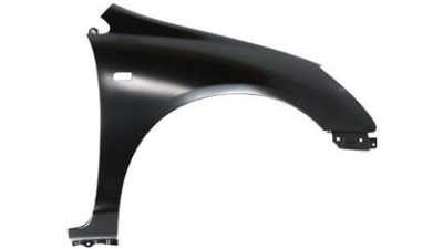 Aripa fata Honda Civic (Ep/Eu/Ev) 3/5-D Hatchback (Eu), 02.2001-12.2003, partea Dreapta, cu gaura pentru semnalizare, 60211S6AA90ZZ, 382502