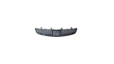 Grila radiator Honda Civic (Ep/Eu/Ev) 3/5-Usi Hatchback (Eu), 02.2001-12.2003, 71120S5TG01ZA, 3825055J Model TYPE R