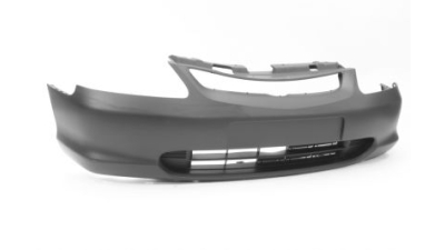 Bara fata Honda Civic (Ep/Eu/Ev) 3/5-Usi Hatchback (Eu), 02.2001-12.2003, grunduit, fara grila, 71101S5SE50ZH , Model TYPE R