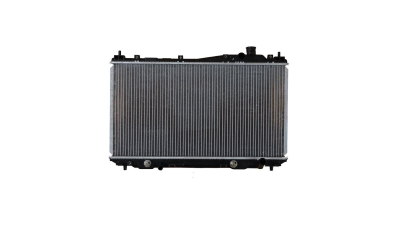Radiator racire Honda Civic Sedan/Coupe, 01.2001-10.2004, Motorizare 1, 7 88/92kw Benzina, tip climatizare Cu/fara AC, cutie automata, dimensiune 654x347x16mm, Cu lipire fagure prin brazare, Aftermarket