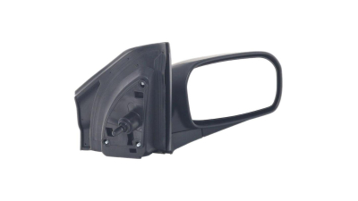 Oglinda exterioara Honda Civic 5-Usi Hatchback (Eu) 02.2001-12.2003 partea dreapta View Max crom convex grunduita partial reglare manuala prin cablu fara incalzire 3825522M