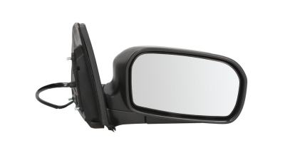 Oglinda exterioara Honda Civic 3-usi Hatchback (Eu) 02.2001-12.2003 partea dreapta View Max crom convex grunduita partial reglare electrica cu incalzire