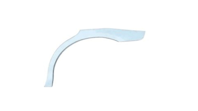 Segment reparatie aripa spate Honda Civic 2001-2005 Cu 5 Usi, parte montare Segment reparatie aripa spate stanga, 38258325, Aftermarket
