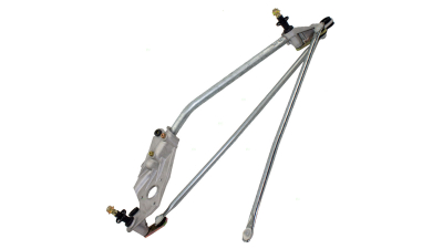 Mecanism stergatoare Honda Civic 4-Usi (Es) Sedan (Jp) 02.2001-12.2003, Civic Coupe (Usa) 10.2000-12.2003; Civic Sedan (Es) 01.2004-09.2005, Honda Crv (Rd) 10.1995-12.2001 , partea Fata Fara Motoras, Ansamblu Stergator Fata, 76530-S5A-A01