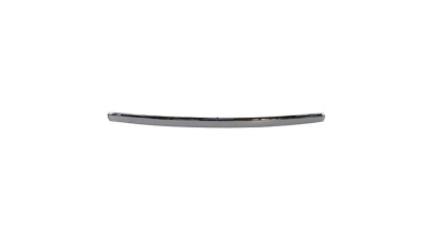 Ornament capota fata Honda Civic Sedan, 2001-12.2003, parte montare cromat, 382603-1, Aftermarket