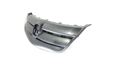 Grila radiator Honda Civic 4-Usi (Es) Sedan (Jp), 02.2001-12.2003, negru, HO1200155, 382605