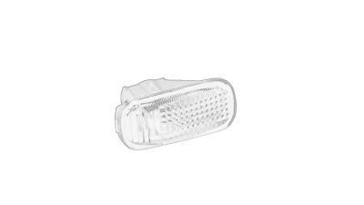 Lampa semnalizare laterala HONDA Accord 2002-2005, City 2002-2013, Civic 2001-2011; CRV 2002-2006, Insight 2009-2014, Jazz 2002-2008, Stream 2000-2006, partea Stanga, Dreapta alb, cu soclu bec, tuning, Depo