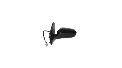 Oglinda exterioara Honda Civic 4-Usi (Es) Sedan (Jp) 02.2001-12.2003 partea stanga View Max crom convex grunduita partial reglare electrica cu incalzire
