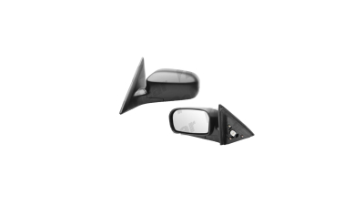 Oglinda exterioara Honda Civic 4-Usi (Es) Sedan (Jp) 02.2001-12.2003 partea dreapta View Max crom convex grunduita partial reglare electrica fara incalzire cu 3 pini