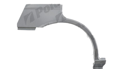Segment aripa spate Honda Civic 4-Usi (Es) Sedan (Jp) 02.2001-12.2003 , partea Stanga, 