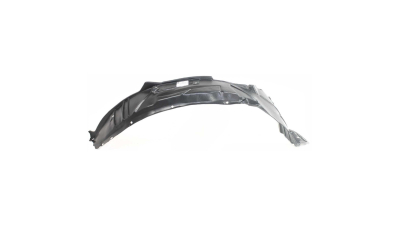 Carenaj roata Honda Civic 4-D (Es) Sdn (Jp), 02.2001-12.2003, Honda Civic Coupe (Usa), 10.2000-12.2003, Fata, Dreapta, 74101-S5A-000, 3826FP1T, din polietilena