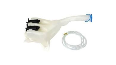 Rezervor spalator parbriz Honda Civic (Ep/Eu/Ev) 3/5-D Hatchback (Eu), 02.2001-12.2003 3 Usi, Honda Civic Hatchback (Ep/Eu/Ev), 01.2004-09.2005 cu 3 Usi, fara pompa spalator, dreapta, 76840-S5T-E01,