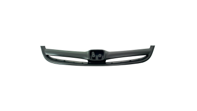 Grila radiator Honda Civic Sedan (Es), 01.2004-09.2005, negru, 71122S5AA00AB, 382805
