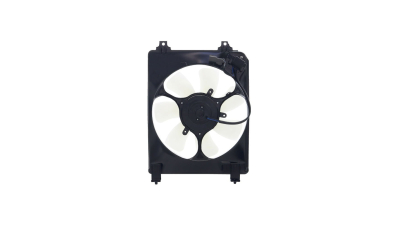 GMV radiator electroventilator Honda Civic (Fa/Fg) Usa, 2006-2011, Honda Civic (Fd/Fn/Fk), 2005-2012, Motorizare 1, 4 63/74kw; 1, 8 83/103kw; 2, 0 145kw; 2, 2ictdi 103kw Diesel/Benzina, dimensiune 100W/280mm, cu 2 pini, de plastic, Afterma