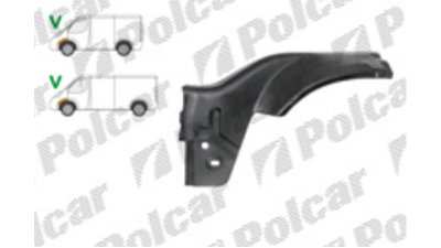 Proiector ceata Honda Civic Sedan 01.2004-09.2005 Aftermarket partea dreapta+stanga H8