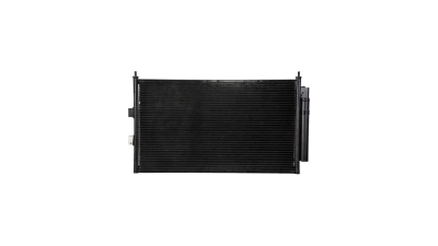 Condensator climatizare Honda Civic, 01.2006-2012, motor 1.8, 103 kw benzina, cutie manuala/automata, full aluminiu brazat, 670(630)x380(370)x16 mm, cu uscator si filtru integrat