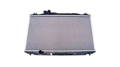 Radiator racire Honda Civic Type R, 09.2005-12.2014, motor 2.0, 147 kw, benzina, cutie manuala, cu/fara AC, 695x375x16 mm, aluminiu brazat/plastic, 