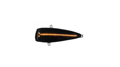 Lampa semnalizare oglinda Honda Civic (Fn/Fk) (Hb), 10.2005-09.2011, parte montare Fata, Stanga, BestAutoVest 3829197E