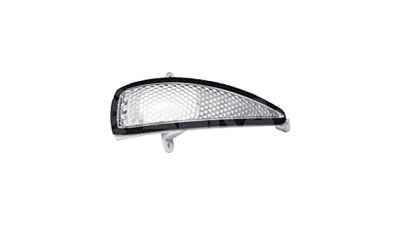Indicator lateral in oglinda HONDA CIVIC (FN/FK) (HB), 10.2005-09.2011, semnalizator fata, partea dreapta, EU, indicator dinamic; LED; alb, tuning