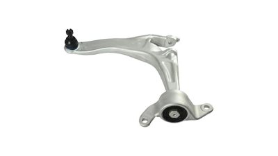 Brat suspensie roata fata Honda Civic 8 Hatchback (Fn, Fk), 09.2005-, partea Stanga, Inferior, marca SRLine Polonia, 51360SMGE01,  51360SMGE02