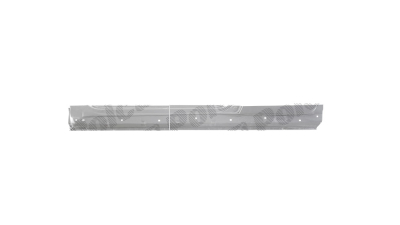Prag HONDA CIVIC (FN/FK) (Hatchback), 10.2005-09.2011, cu 3 usi, partea stanga, otel galvanizat