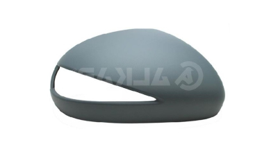 Carcasa oglinda exterioara Honda Civic (Fn/Fk) (Hb), 10.2005-09.2011, Cu 3 Usi, Type R, partea Dreapta, grunduit, View Max