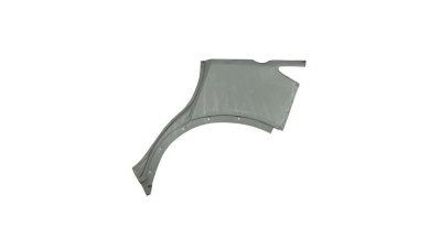 Segment aripa spate HONDA CIVIC (FN/FK) (Hatchback), 10.2005-09.2011, cu 5 usi, spate, partea stanga, mare; otel galvanizat