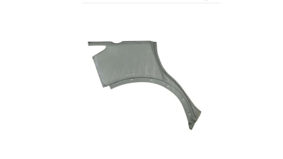 Segment aripa spate HONDA CIVIC (FN/FK) (Hatchback), 10.2005-09.2011, cu 5 usi, spate, partea dreapta, mare; otel galvanizat