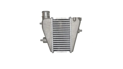 Intercooler Honda Civic, 09.2005-2012, motor 2.2 iCTDI 103kw, diesel, cu/fara AC, aluminiu brazat, 202x104x62 mm, 