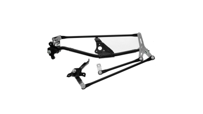 Mecanism stergatoare Honda Civic (Fn/Fk) Sedan 10.2005-09.2011 model SUA; partea fata, fara motoras, ansamblu stergator fata, 76530-SNA-A02