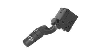 Maneta semnalizare, comutator lumini Honda Civic (Fn/Fk) (Hb), 10.2005-09.2011, Functii: lumini, semnalizare, lampa de ceata, 35255-SNA-H01,