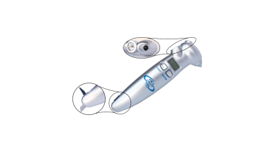 Ciocan urgenta Automax 4 in 1 : Ciocan, Cutter, Lanterna, Tester presiune pneuri