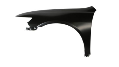 Aripa fata Honda Accord (Cl/Cm/Cn) Sedan/Combi (Eu), 10.2002- / Accord Sedan/Combi (EU) 09.2005-03.2008, partea Stanga, fara gaura pentru semnalizare, 60261SEA000, 383301