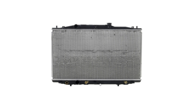 Radiator racire Honda Accord Type S, 01.2003-05.2008, Motorizare 2, 4 140kw Benzina, tip climatizare Cu/fara AC, cutie automata, tip Denso, diametru intrare/iesire 32, 5/32, 5mm, dimensiune 718x400x16mm, Cu lipire fagure prin brazare, Aftermarket