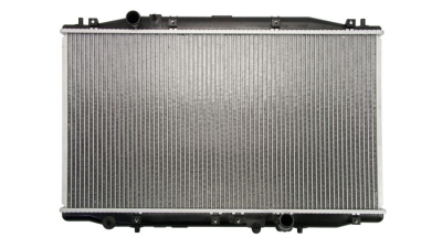 Radiator racire Honda Accord, 01.2004-05.2008, motor 2.2 iCTDI, 103 kw, diesel, cutie manuala, cu/fara AC, 708x398x26 mm, aluminiu brazat/plastic, 