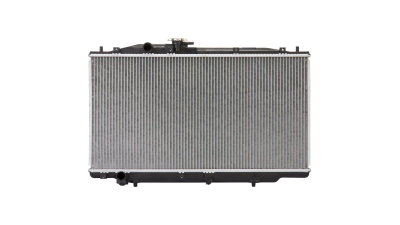 Radiator racire Honda Accord, 06.2003-2008, Motorizare 3.0 V6 176kw Benzina, tip climatizare Cu/fara AC, cutie automata, dimensiune 718x375x26mm, Cu lipire fagure prin brazare, Aftermarket