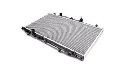 Radiator racire Honda Accord, 05.2003-10.2008, Type-S, motor 2.4, 140 kw; motor 2.4, 118 kw, benzina, cutie manuala, cu/fara AC, 708x400x16 mm, aluminiu brazat/plastic, 