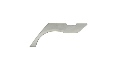Segment aripa spate HONDA ACCORD (CL/CM/CN) Sedan/Combi (EU), 10.2002-09.2005; ACCORD Sedan/Combi (EU), 09.2005-03.2008, spate, partea stanga, otel galvanizat