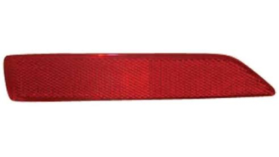 Catadioptru reflectorizant Honda Accord (Cl/Cm/Cn) Sedan/Combi (Eu), 10.2002-2008, Honda CRV (Rd), 01.2005-10.2006, Honda Element, 07.2002-12.11, in bara, Omologare ECE/SAE, spate, dreapta 210x19,6mm