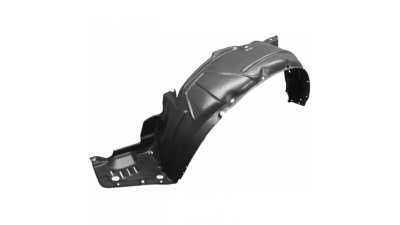 Carenaj aripa HONDA ACCORD (CL/CM/CN) Sedan/Combi (EU), 10.2002-09.2005; ACCORD Sedan/Combi (EU), 09.2005-03.2008 Diesel, punte fata, partea Stanga, polietilen (PE)