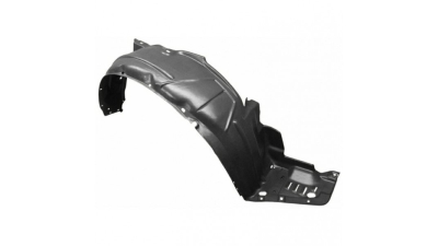 Carenaj aripa HONDA ACCORD (CL/CM/CN) Sedan/Combi (EU), 10.2002-09.2005; ACCORD Sedan/Combi (EU), 09.2005-03.2008 Diesel, punte fata, partea Dreapta, polietilen (PE)