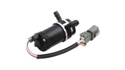 Pompa apa spalator Honda Accord (Cu2), 03.2008-03.2011, Pompa De Spalare A Farurilor, 76806snbs01, Bestautovest, motoras sprit apa curatat faruri