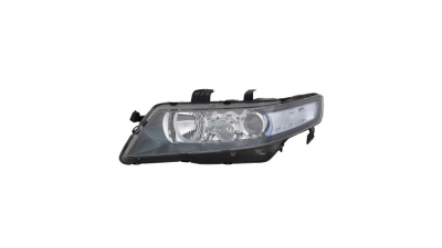 Far HONDA ACCORD Sedan/Combi (EU), 09.2005-03.2008, DEPO, fata, partea stanga, tip bec H1+H1+W5W+WY21W; electric; fara motor;