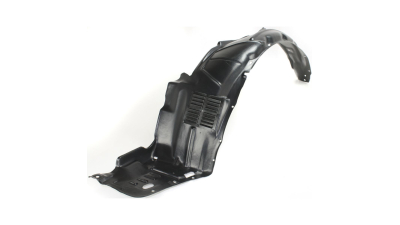 Carenaj roata Acura Tsx, 2006-2008, Honda Accord Sdn/Kombi (Eu), 09.2005-03.2008 2.4 Petrol, Fata, Stanga, 74151-SEA-J00, 3834FL3T, din polietilena