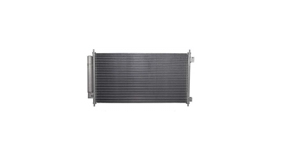 Condensator climatizare Honda Accord, 03.2008-2016, motor 2.4, 148 kw benzina, cutie manuala/automata, full aluminiu brazat, 680 (640)x355x16 mm, cu uscator filtrat