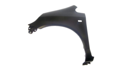Aripa fata Honda Jazz / FIT (Gd), 03.2002-10.2008, partea Stanga, cu gaura pentru semnalizare, 60261SAAG00ZZ, 383501